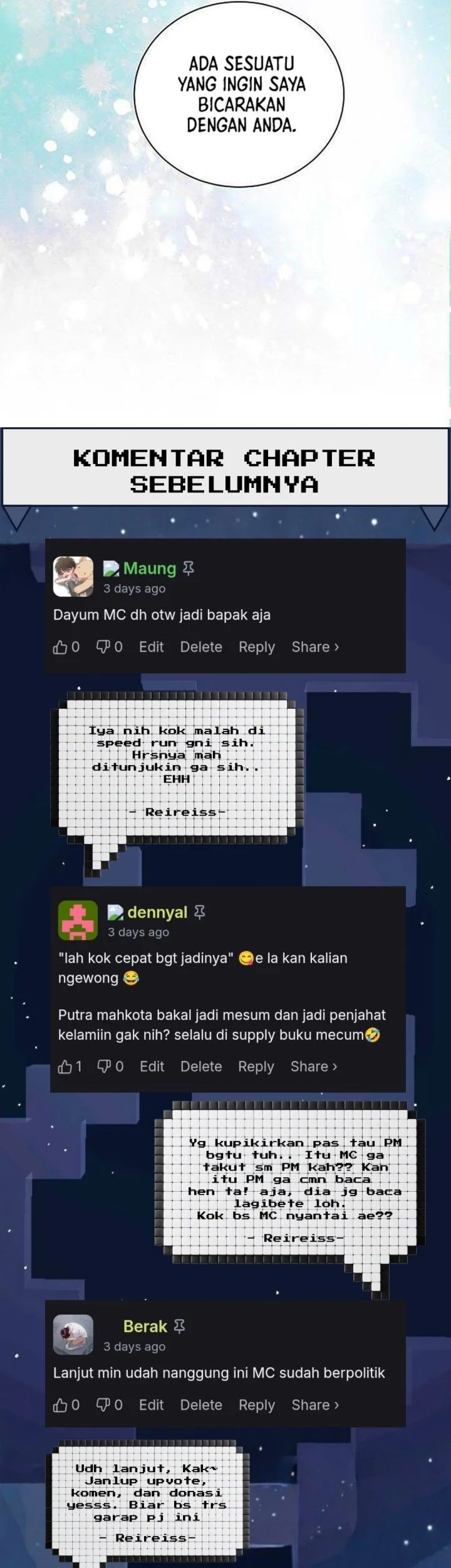 The Corrupt Official Hides the Status Window Chapter 23 Gambar 65