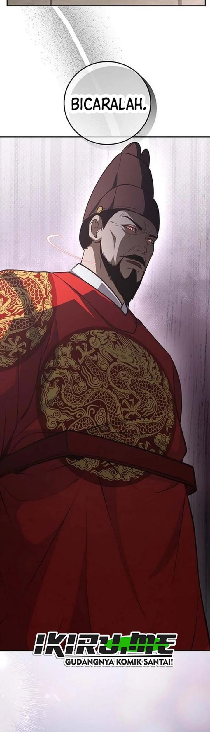 The Corrupt Official Hides the Status Window Chapter 23 Gambar 15