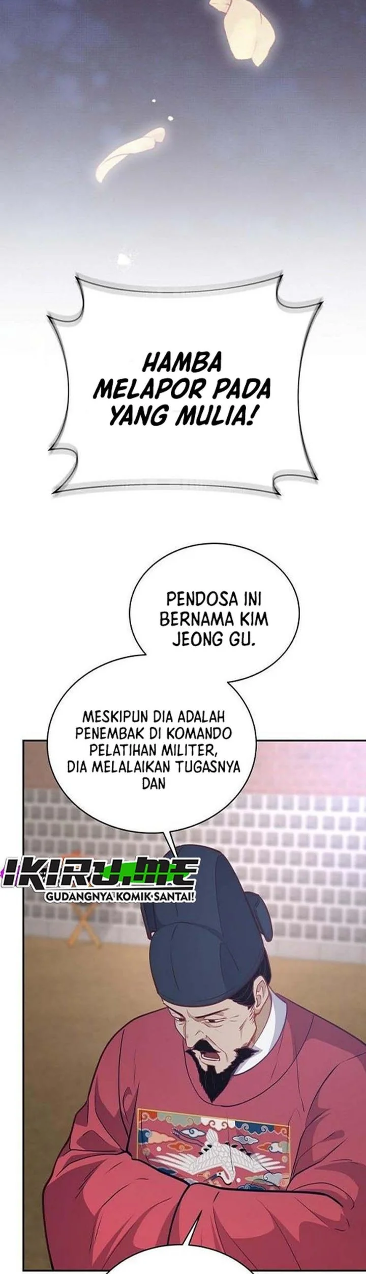 The Corrupt Official Hides the Status Window Chapter 23 Gambar 17