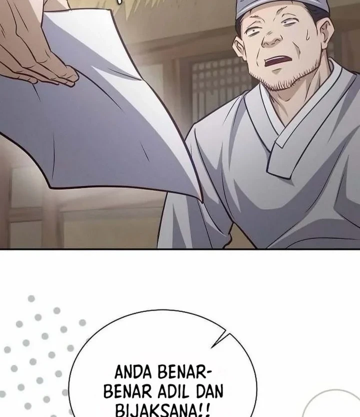 The Corrupt Official Hides the Status Window Chapter 24 Gambar 44