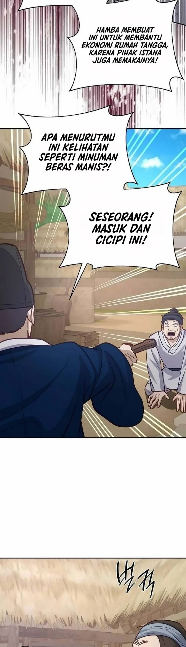 The Corrupt Official Hides the Status Window Chapter 24 Gambar 49
