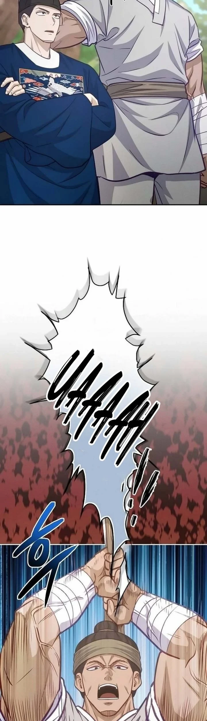 The Corrupt Official Hides the Status Window Chapter 24 Gambar 53