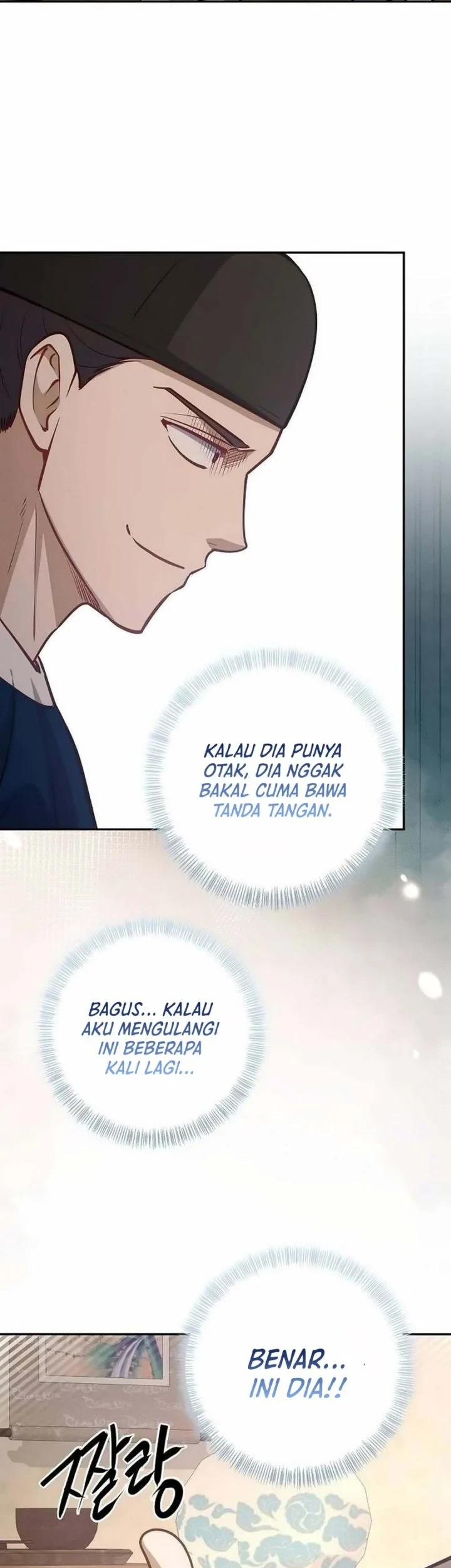 The Corrupt Official Hides the Status Window Chapter 24 Gambar 61