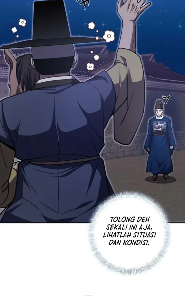 The Corrupt Official Hides the Status Window Chapter 25 Gambar 44