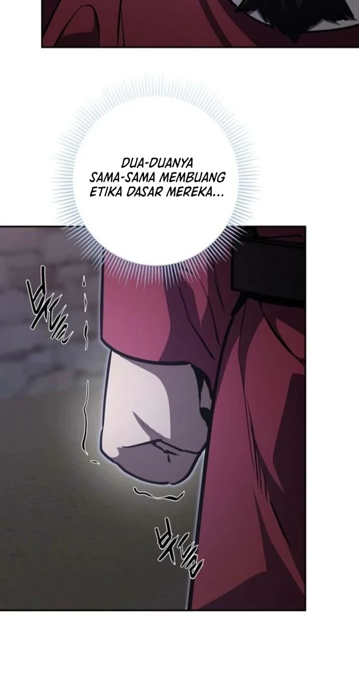 The Corrupt Official Hides the Status Window Chapter 25 Gambar 48