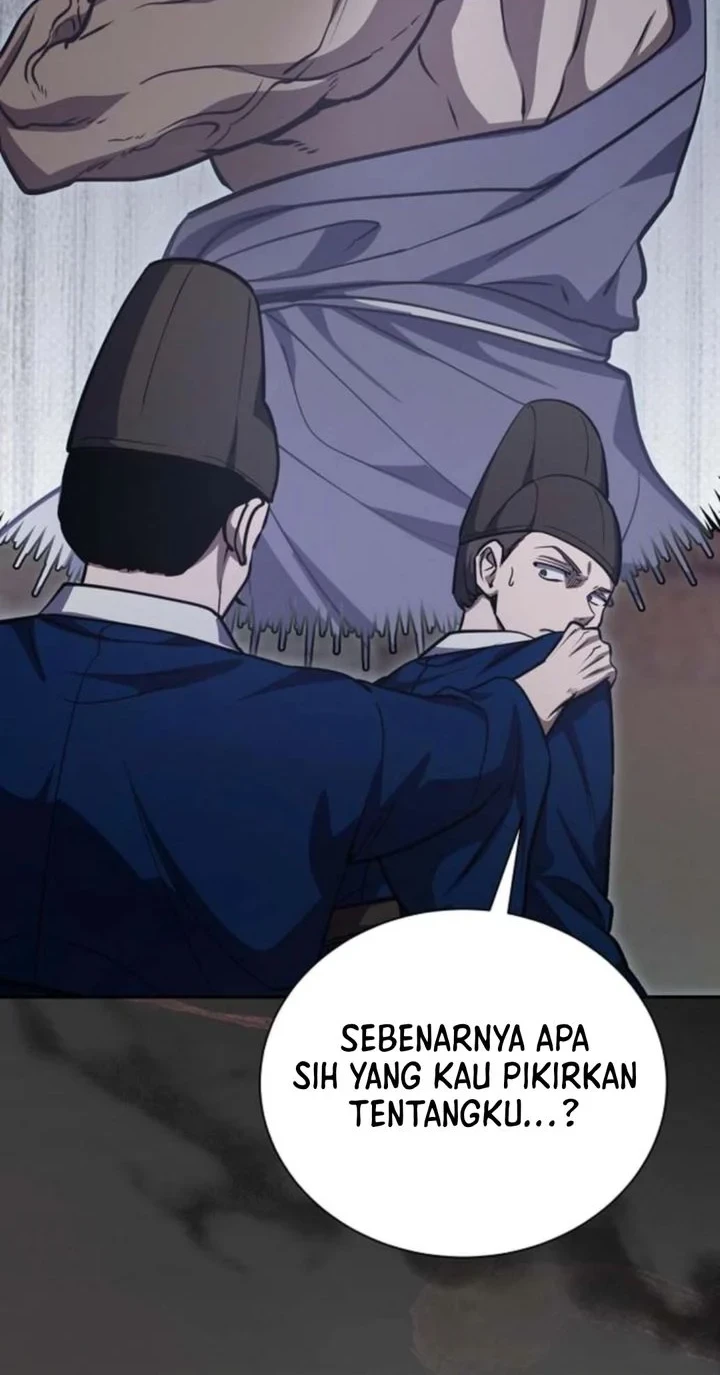The Corrupt Official Hides the Status Window Chapter 25 Gambar 50