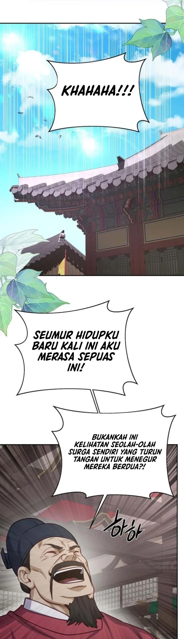 The Corrupt Official Hides the Status Window Chapter 25 Gambar 60