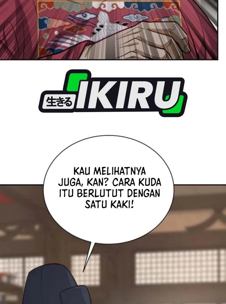The Corrupt Official Hides the Status Window Chapter 25 Gambar 61