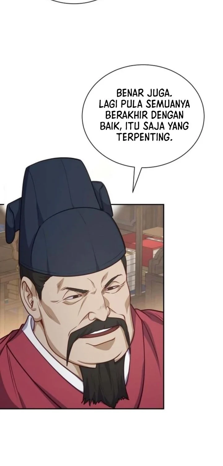 The Corrupt Official Hides the Status Window Chapter 25 Gambar 63