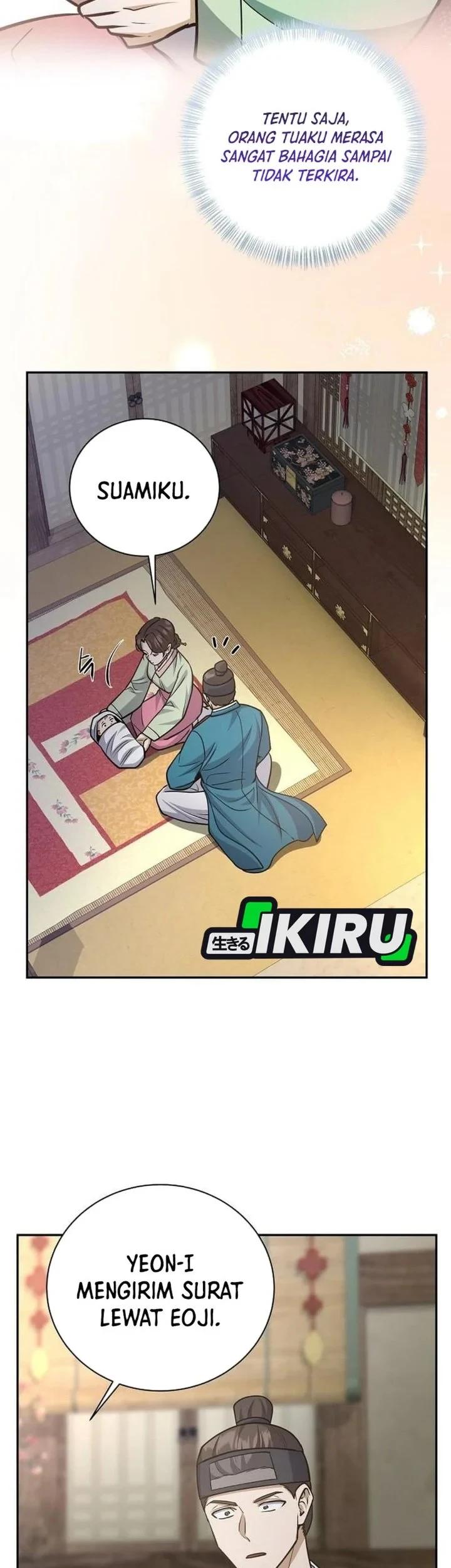 The Corrupt Official Hides the Status Window Chapter 26 Gambar 51