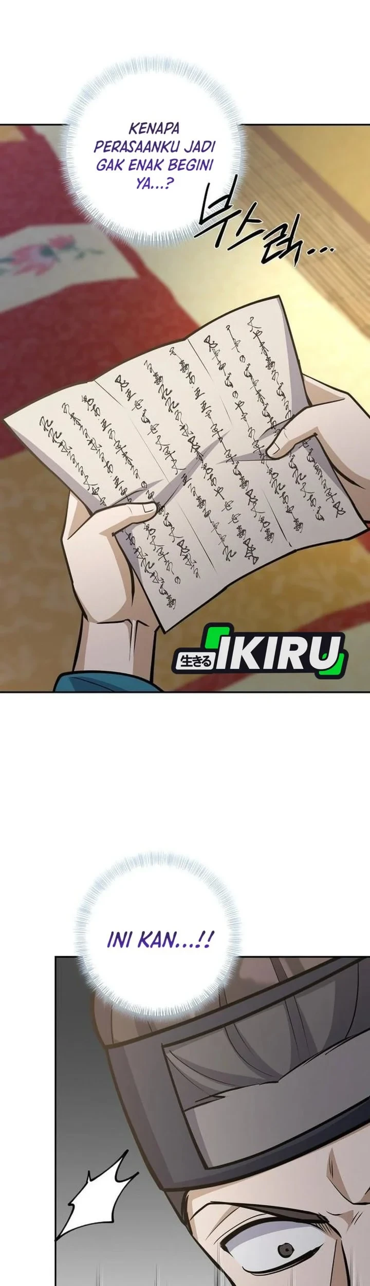 The Corrupt Official Hides the Status Window Chapter 26 Gambar 53