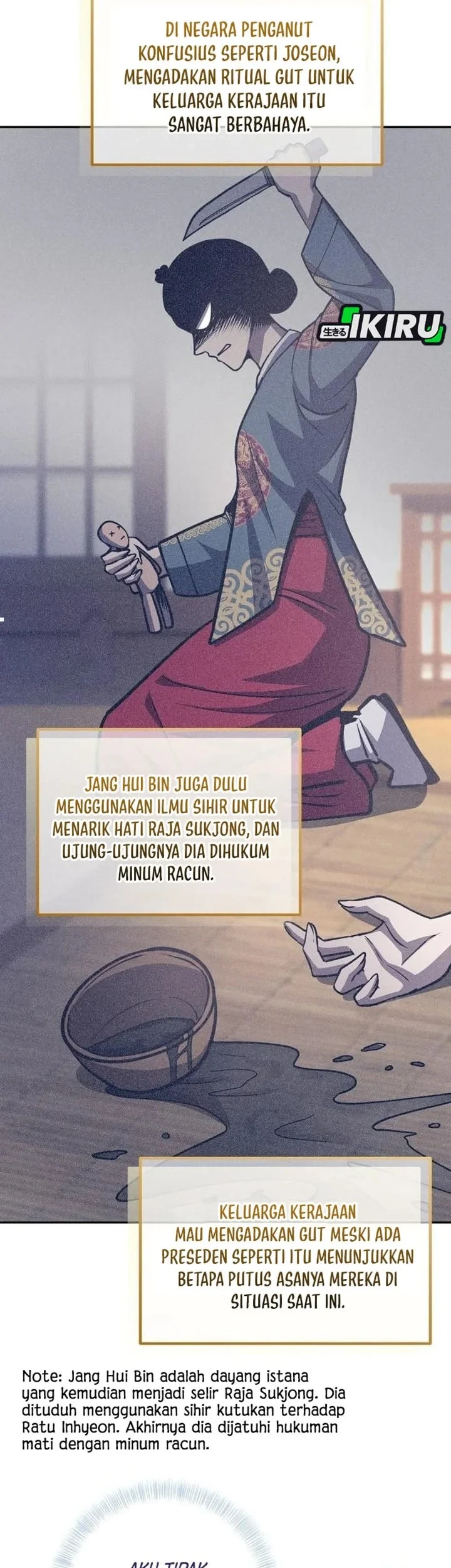 The Corrupt Official Hides the Status Window Chapter 26 Gambar 57
