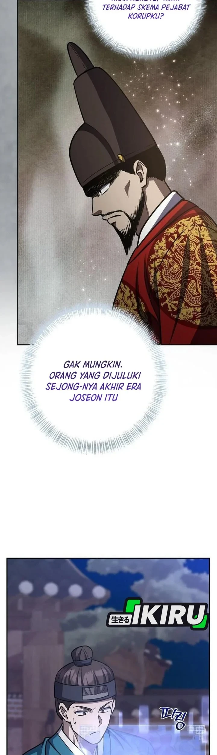 The Corrupt Official Hides the Status Window Chapter 26 Gambar 63