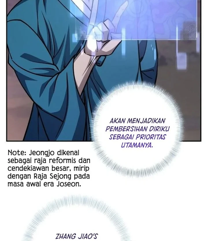 The Corrupt Official Hides the Status Window Chapter 26 Gambar 64