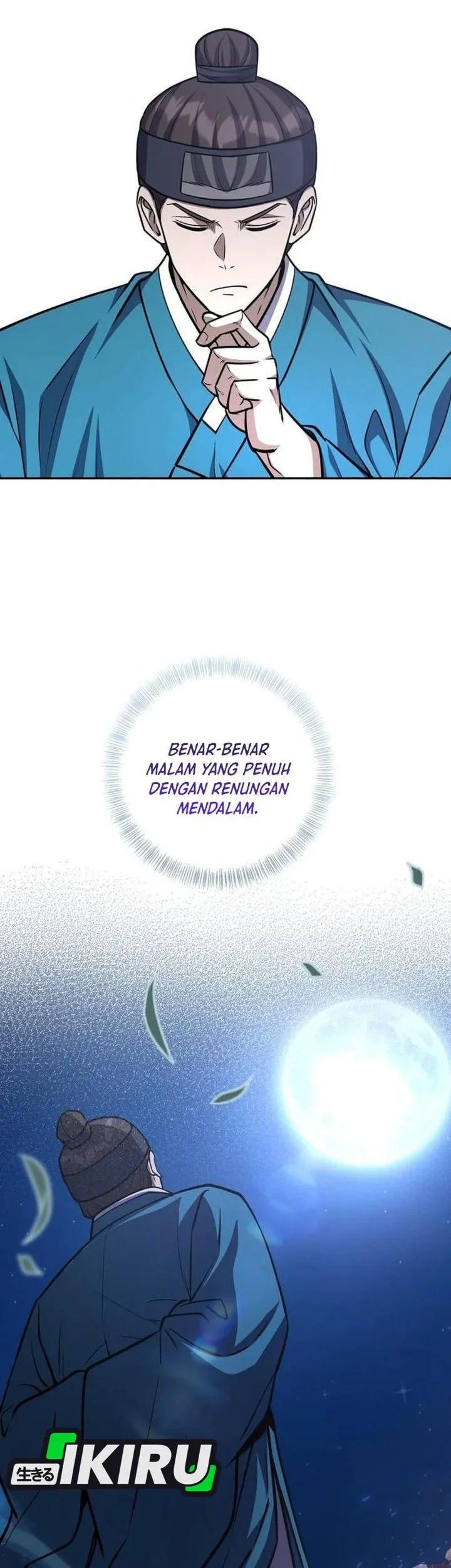 The Corrupt Official Hides the Status Window Chapter 26 Gambar 67