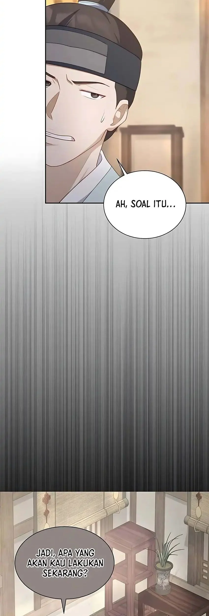 The Corrupt Official Hides the Status Window Chapter 3 Gambar 51