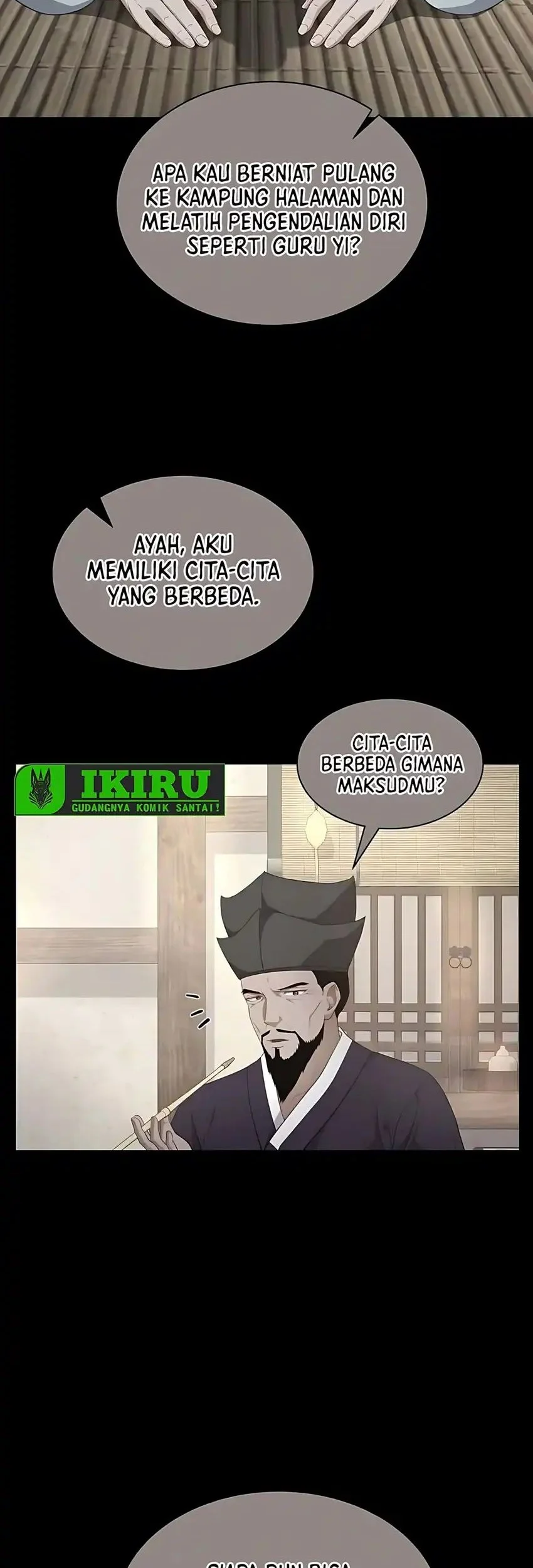 The Corrupt Official Hides the Status Window Chapter 3 Gambar 54