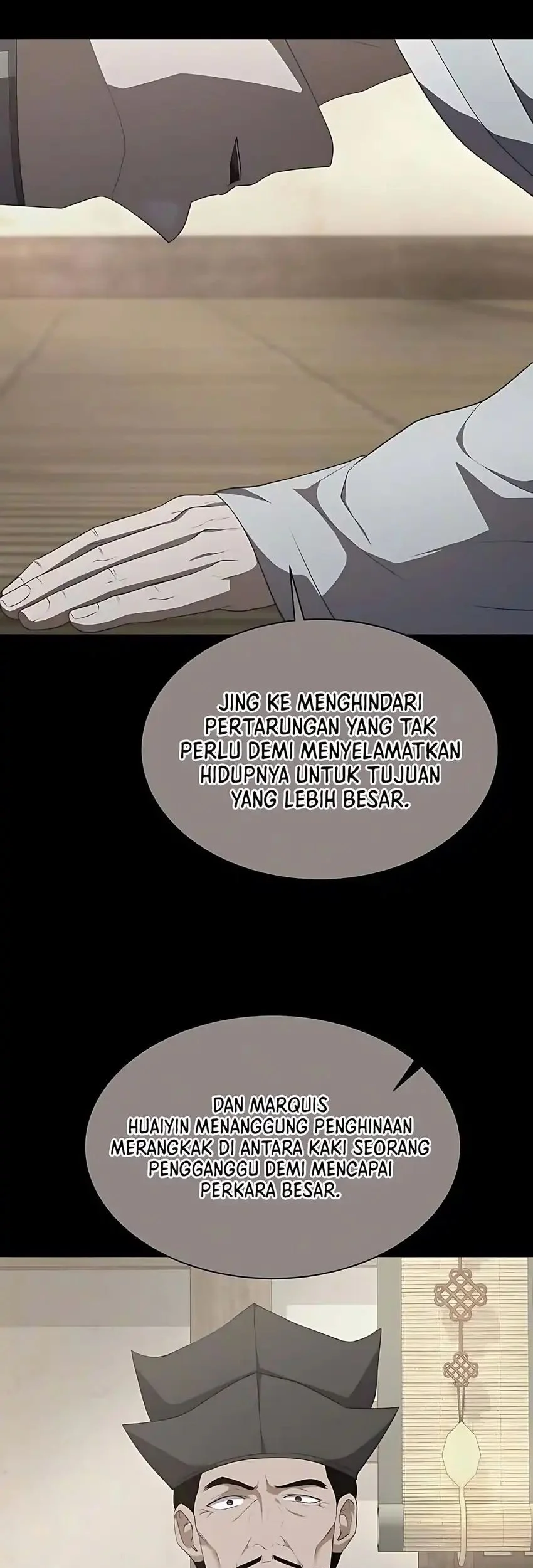 The Corrupt Official Hides the Status Window Chapter 3 Gambar 56