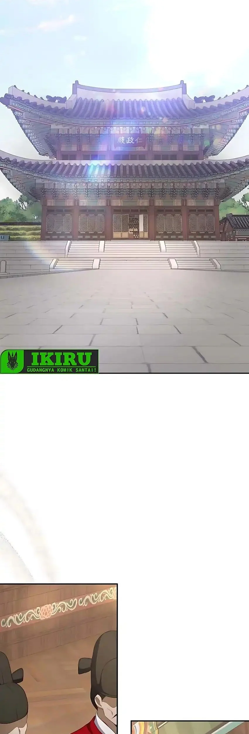 The Corrupt Official Hides the Status Window Chapter 3 Gambar 66