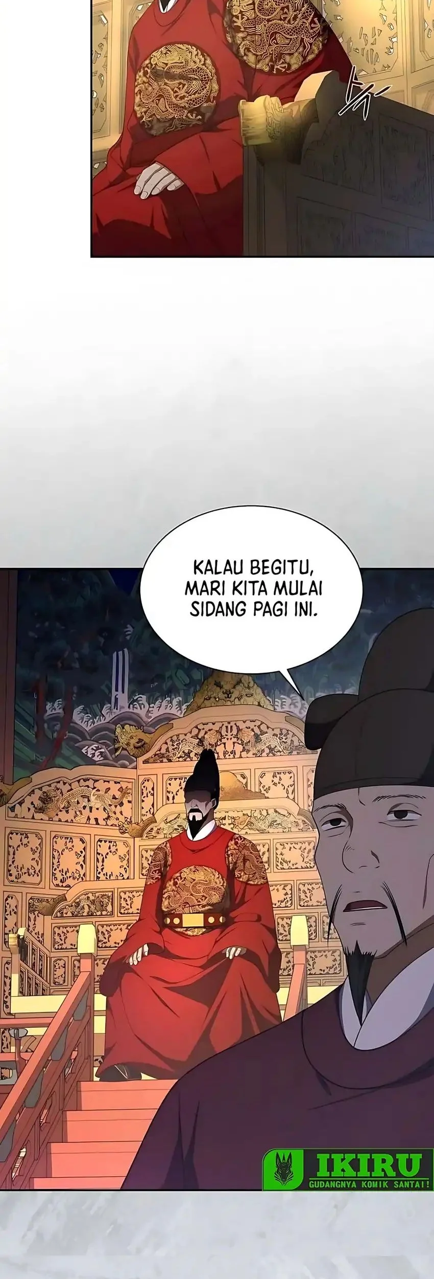 The Corrupt Official Hides the Status Window Chapter 3 Gambar 72