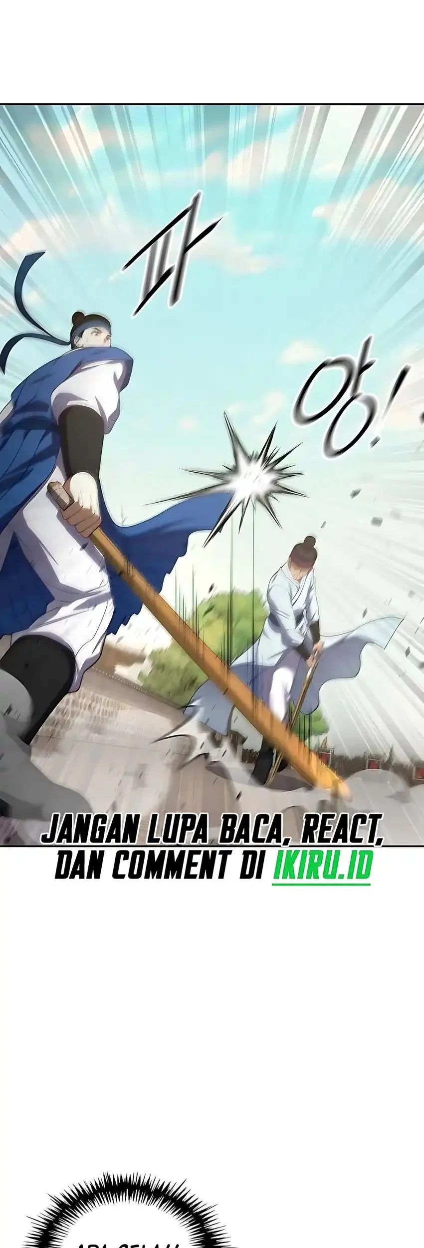 The Corrupt Official Hides the Status Window Chapter 3 Gambar 11