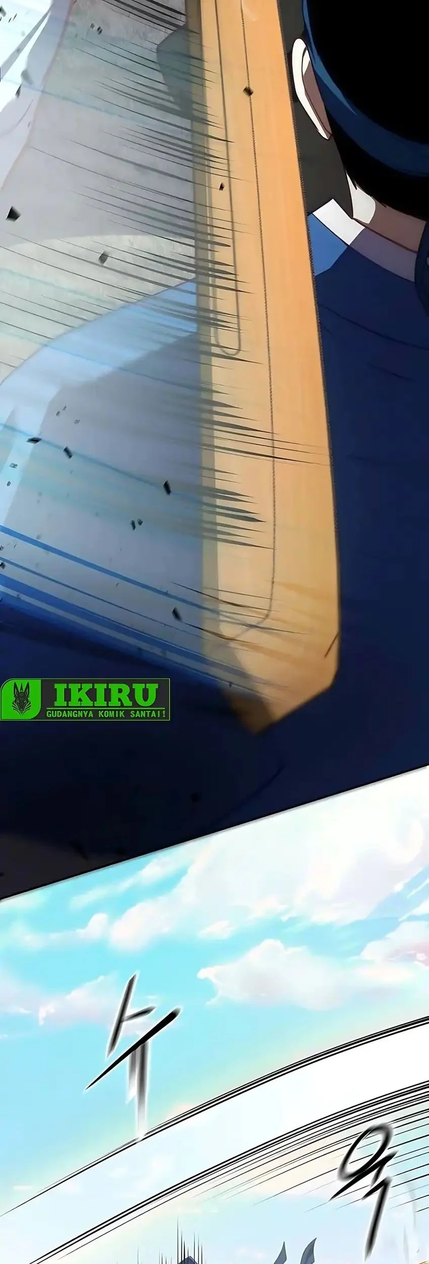 The Corrupt Official Hides the Status Window Chapter 3 Gambar 15