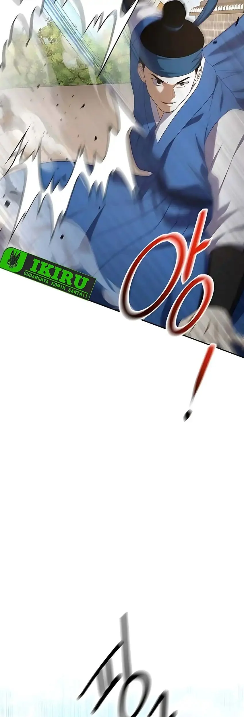 The Corrupt Official Hides the Status Window Chapter 3 Gambar 20