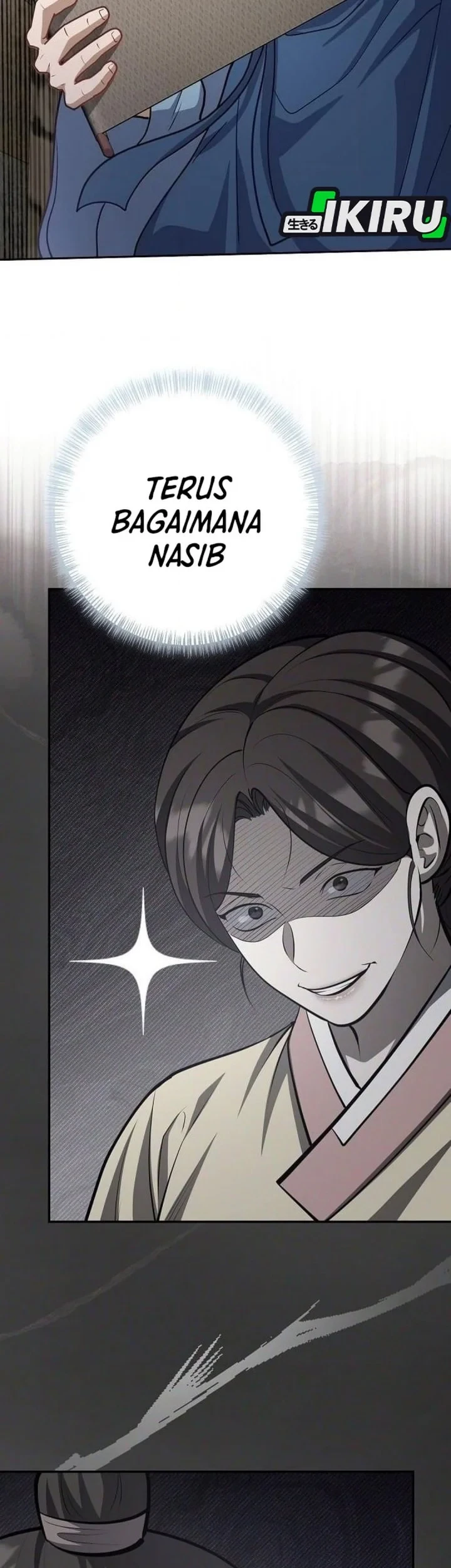The Corrupt Official Hides the Status Window Chapter 31 Gambar 23