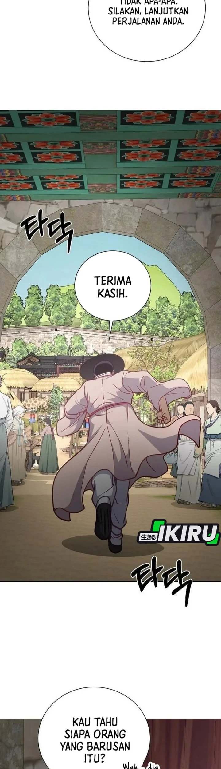 The Corrupt Official Hides the Status Window Chapter 31 Gambar 29