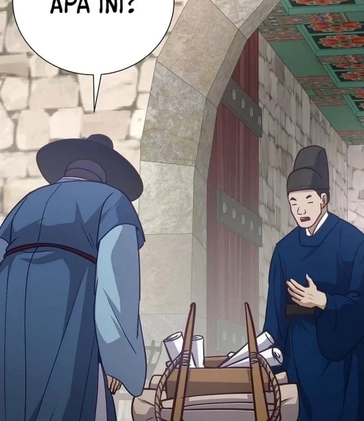 The Corrupt Official Hides the Status Window Chapter 31 Gambar 38