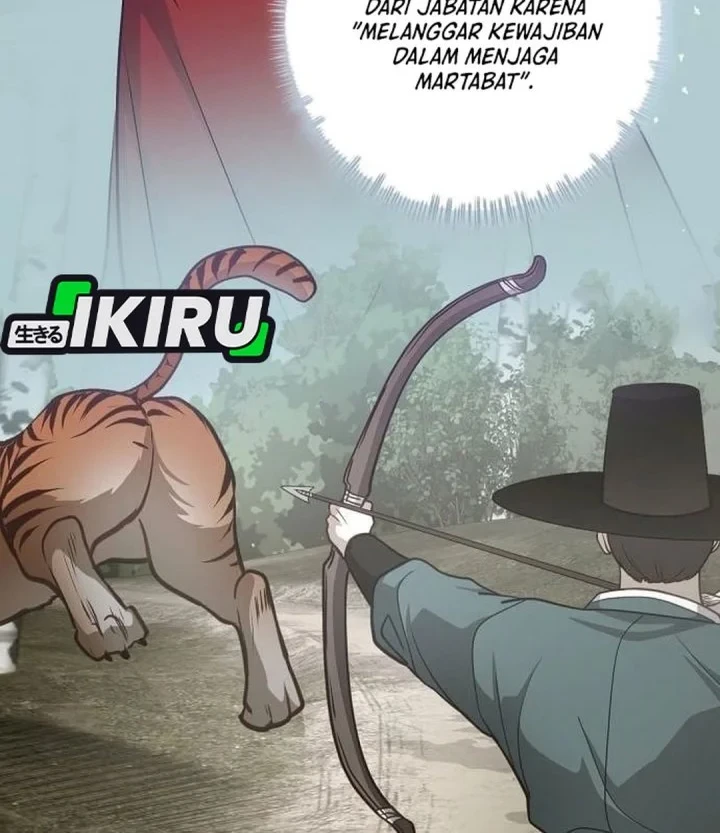 The Corrupt Official Hides the Status Window Chapter 31 Gambar 6
