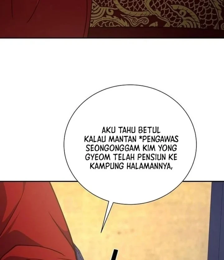 The Corrupt Official Hides the Status Window Chapter 31 Gambar 14