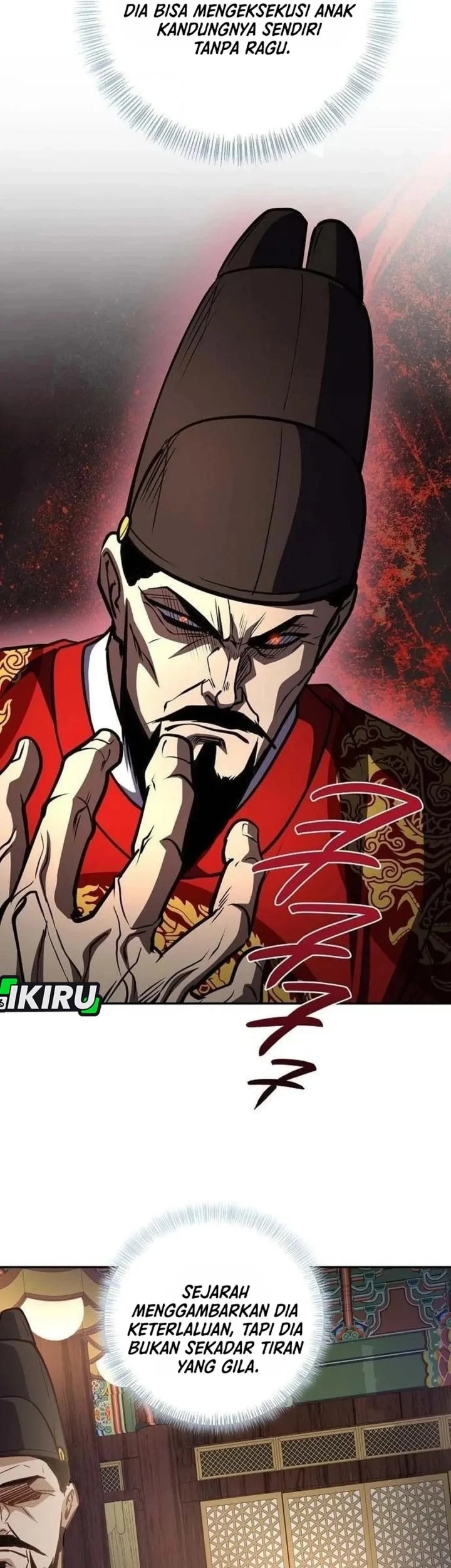 The Corrupt Official Hides the Status Window Chapter 32 Gambar 23