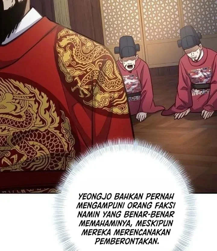 The Corrupt Official Hides the Status Window Chapter 32 Gambar 24
