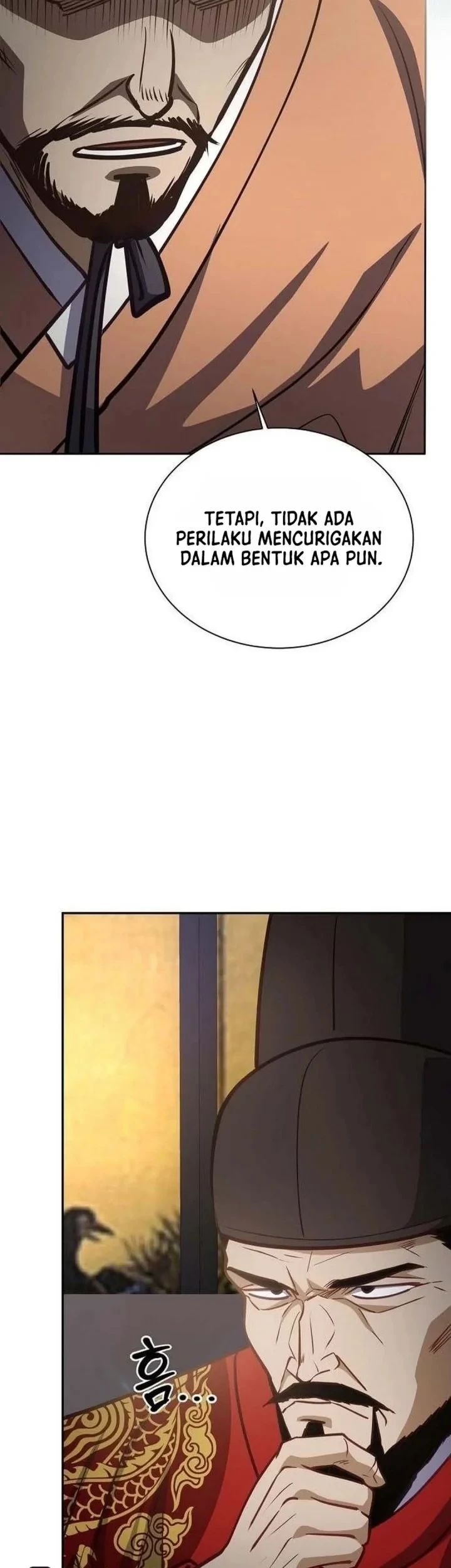 The Corrupt Official Hides the Status Window Chapter 32 Gambar 29