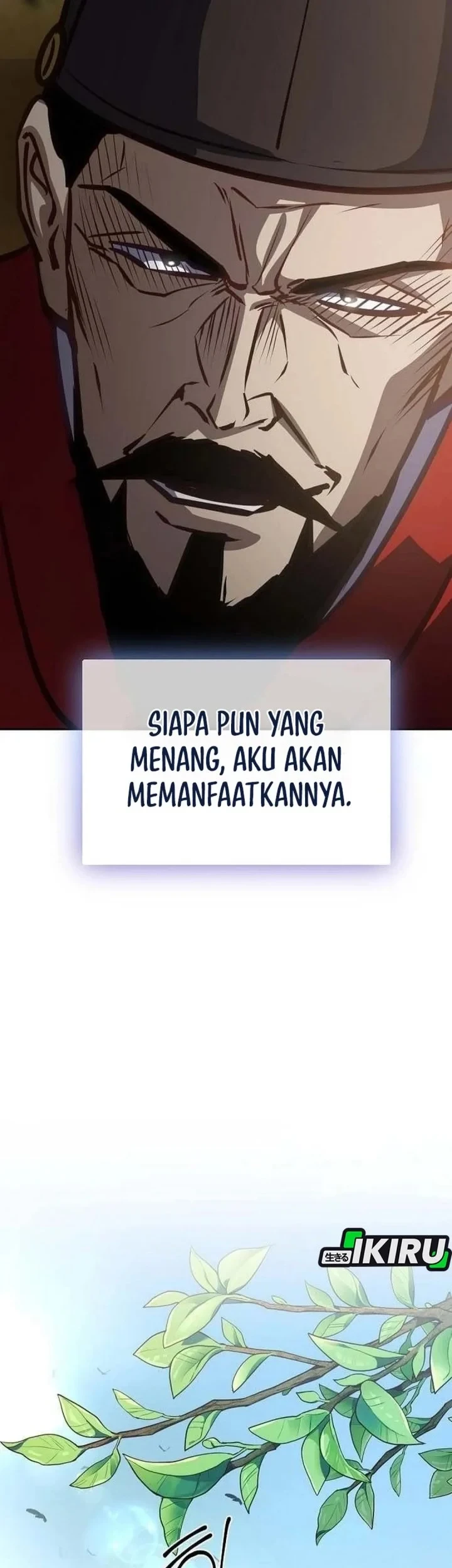 The Corrupt Official Hides the Status Window Chapter 32 Gambar 35
