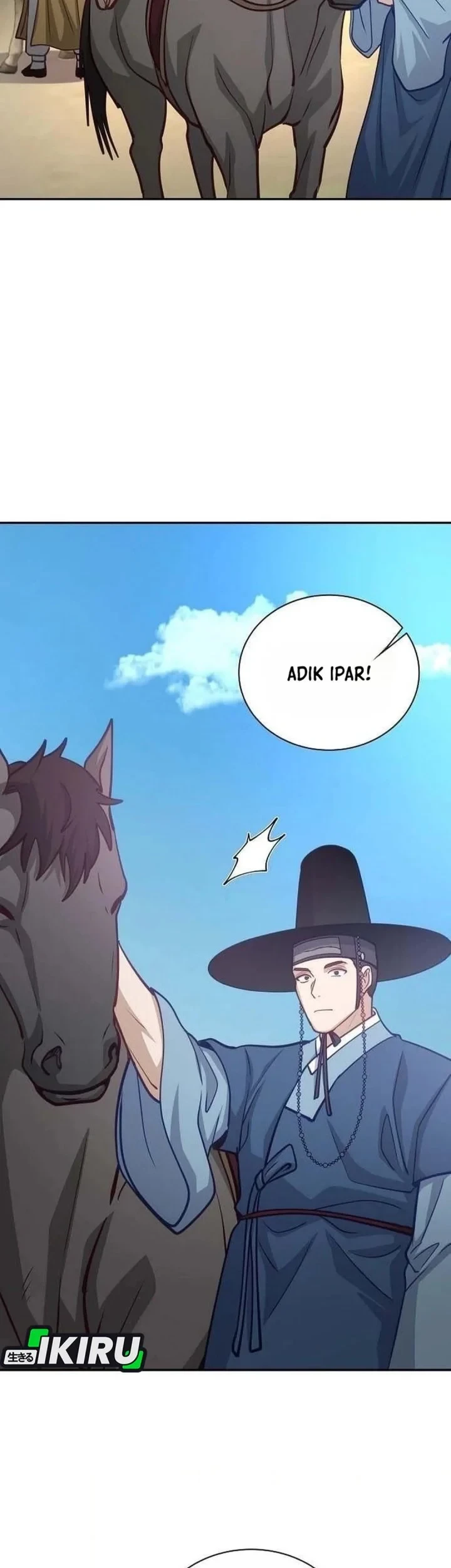 The Corrupt Official Hides the Status Window Chapter 32 Gambar 37