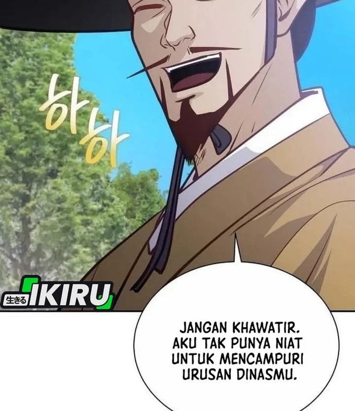 The Corrupt Official Hides the Status Window Chapter 32 Gambar 40