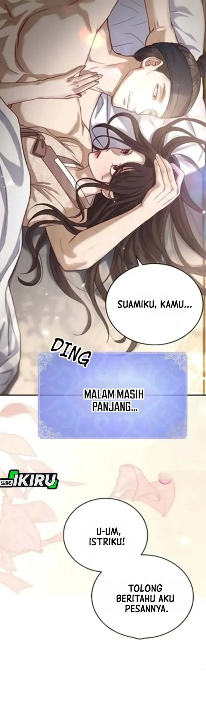 The Corrupt Official Hides the Status Window Chapter 32 Gambar 3