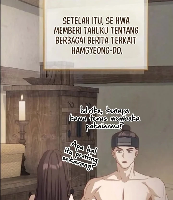 The Corrupt Official Hides the Status Window Chapter 32 Gambar 8