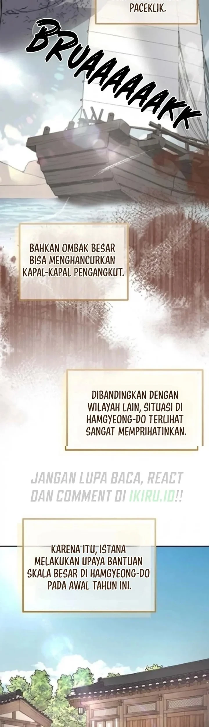 The Corrupt Official Hides the Status Window Chapter 32 Gambar 11