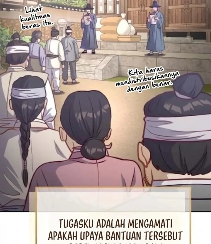 The Corrupt Official Hides the Status Window Chapter 32 Gambar 12