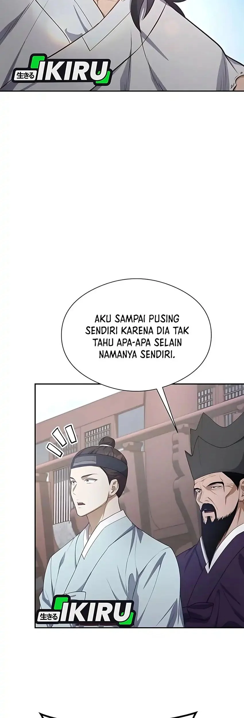 The Corrupt Official Hides the Status Window Chapter 4 Gambar 56