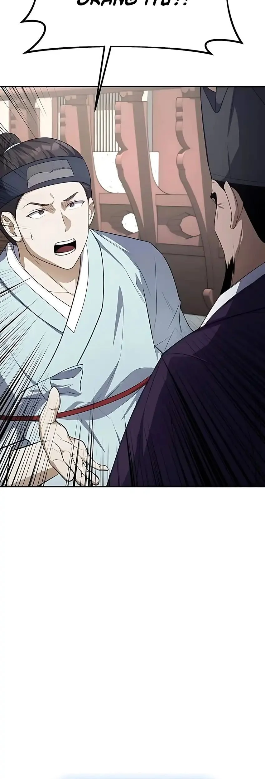 The Corrupt Official Hides the Status Window Chapter 4 Gambar 58