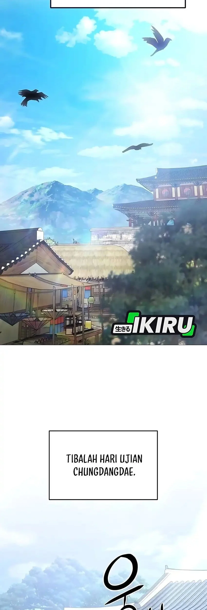 The Corrupt Official Hides the Status Window Chapter 4 Gambar 71