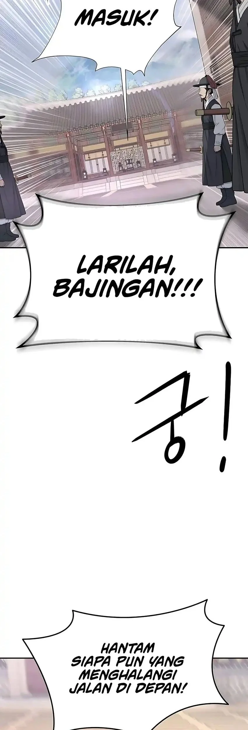 The Corrupt Official Hides the Status Window Chapter 4 Gambar 80