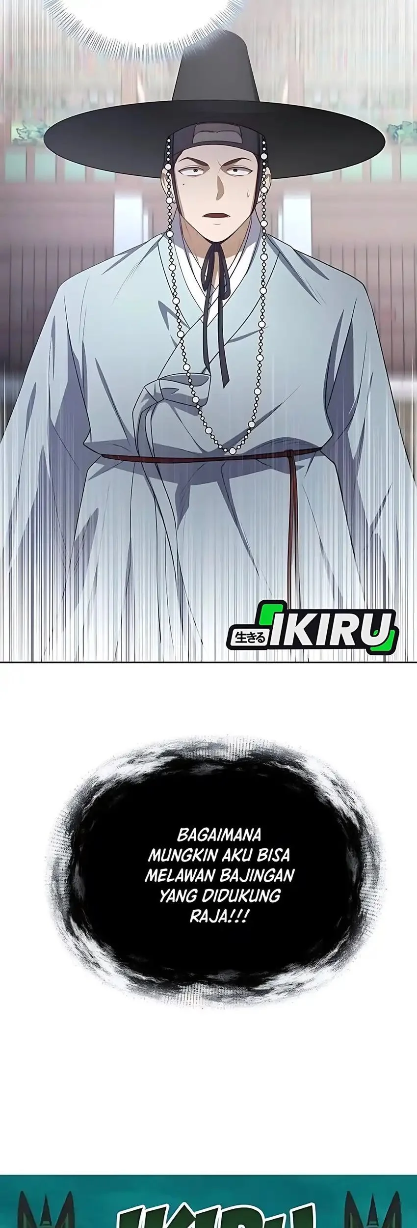 The Corrupt Official Hides the Status Window Chapter 4 Gambar 97