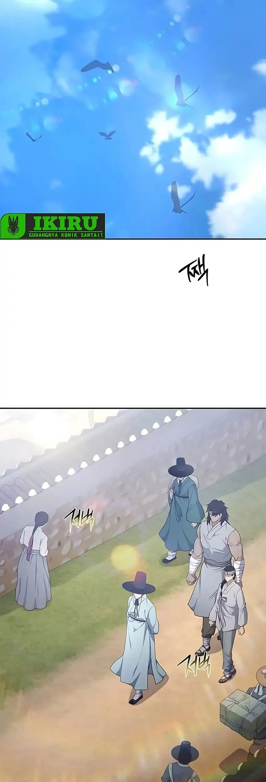 The Corrupt Official Hides the Status Window Chapter 5 Gambar 52