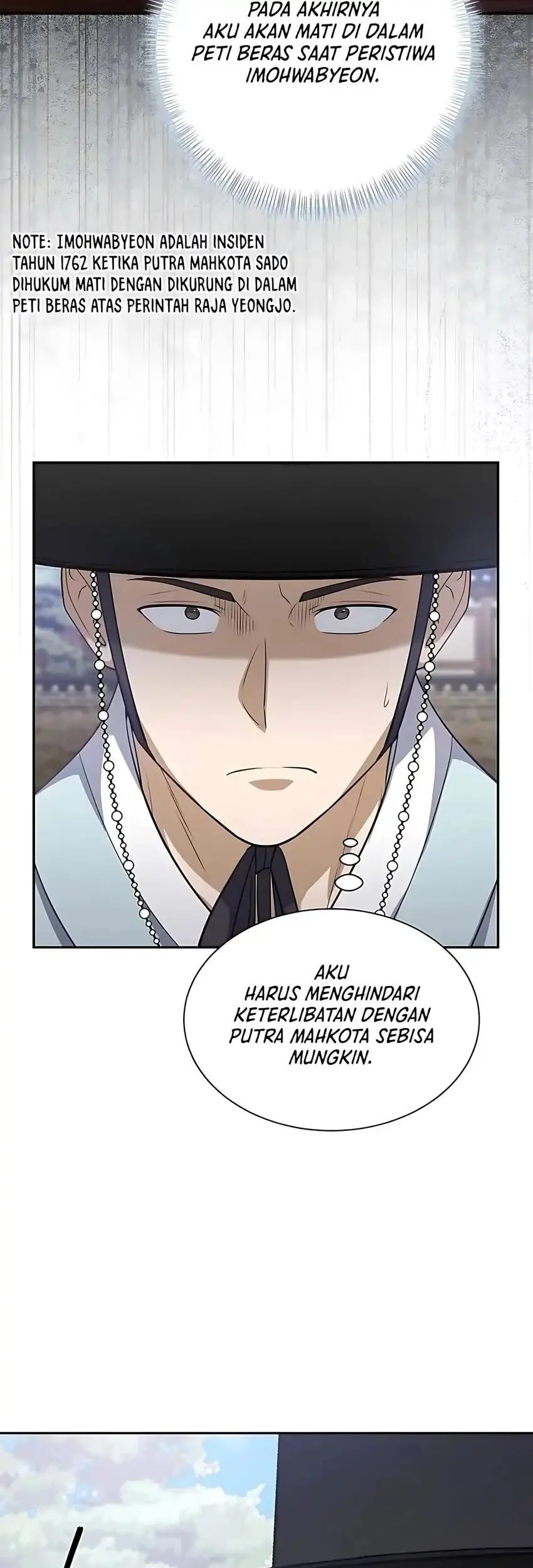 The Corrupt Official Hides the Status Window Chapter 5 Gambar 61