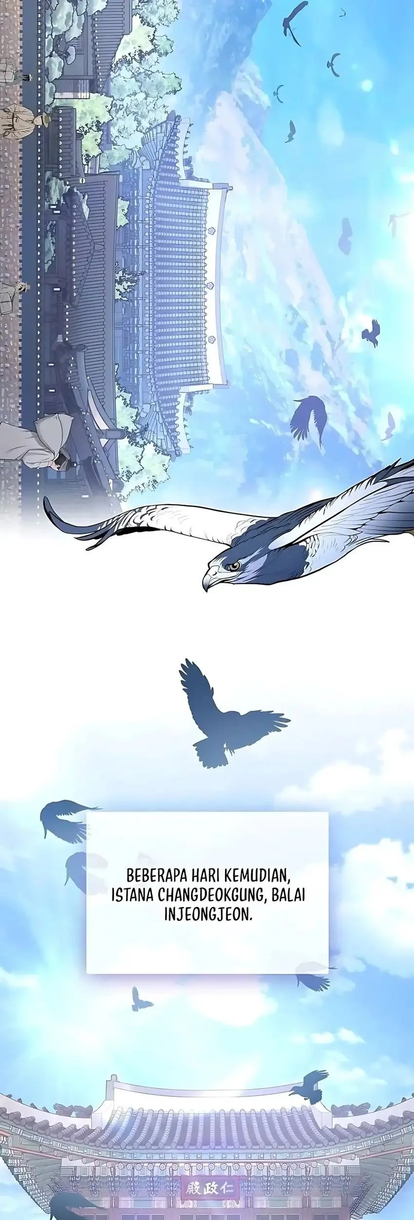 The Corrupt Official Hides the Status Window Chapter 5 Gambar 64